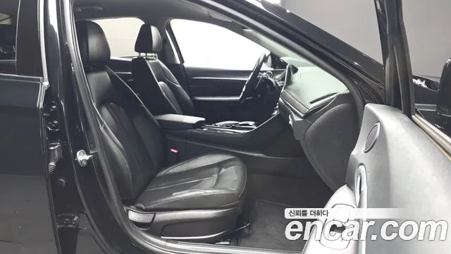 Hyundai Sonata Sonata (DN8) — Фото автомобиля 11