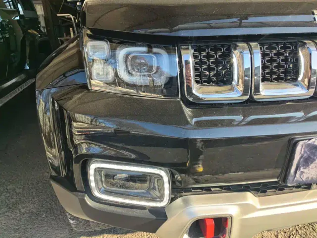 BAIC BJ40 — Фото автомобиля 18