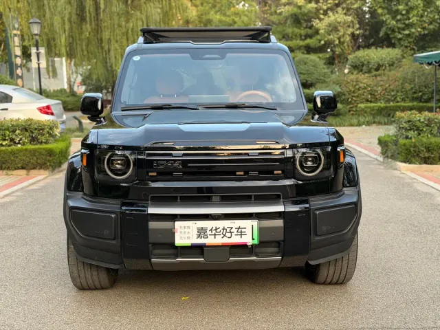 iCAR V27 — Фото автомобиля 2