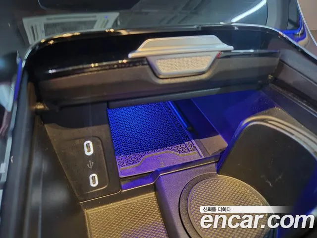 Mercedes-Benz EQE V295 — Фото автомобиля 13