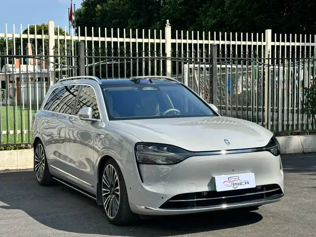 Aito M9 — Фото автомобиля 3