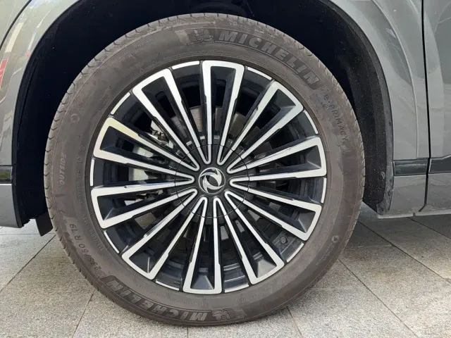 Dongfeng Aeolus L8 — Фото автомобиля 22