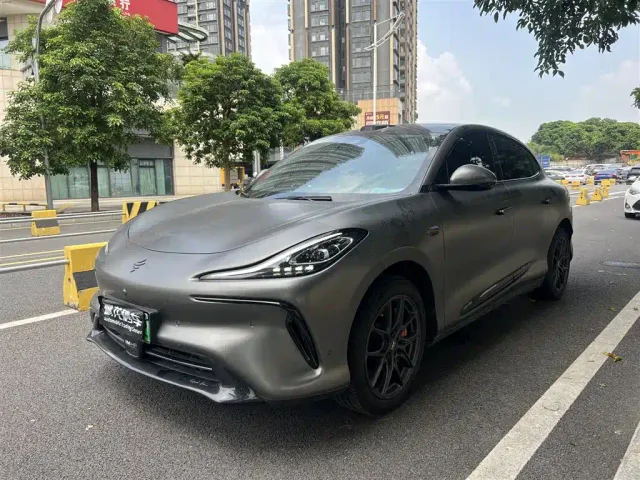 Фотография автомобиля — IM Motors LS6