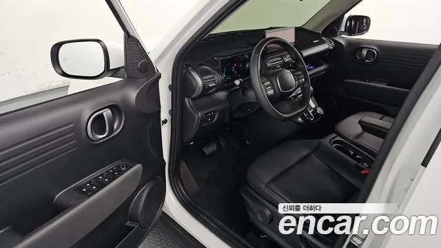 Hyundai Casper Casper (New) — Фото автомобиля 10