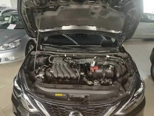 Nissan Sylphy — Фото автомобиля 19