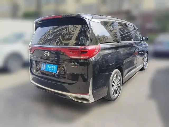 GAC Trumpchi M8 — Фото автомобиля 2
