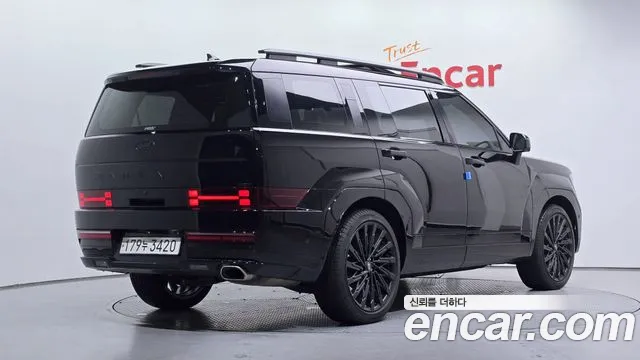 Hyundai Santa Fe MX5 — Фото автомобиля 2