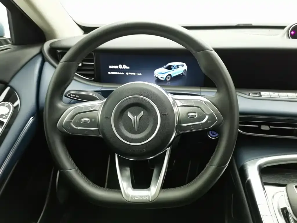 Voyah Auto VOYAH FREE 2021 AWD Standard Range Extender Exclusive Luxury Package — Фото автомобиля 11