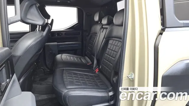 Kia Tasman — Фото автомобиля 3