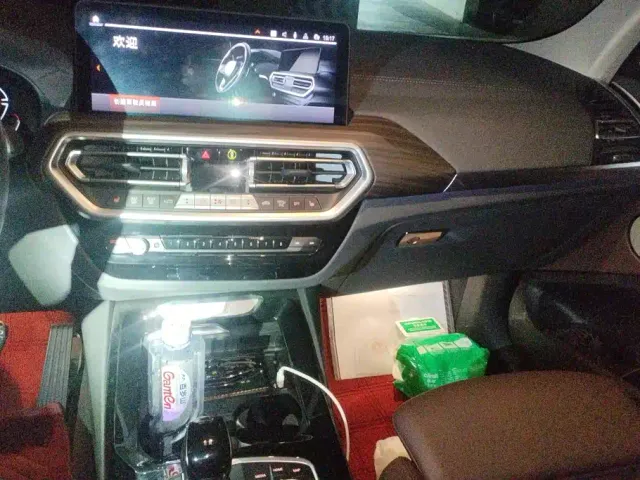 BMW X3 — Фото автомобиля 13