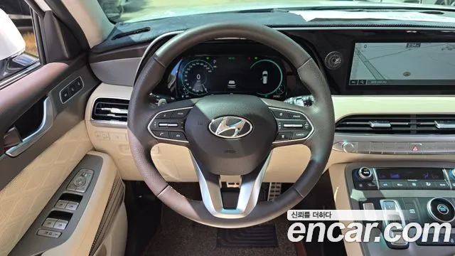 Hyundai Palisade Palisade Бензин 3.8 2WD — Фото автомобиля 12