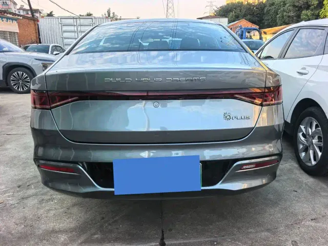 BYD Qin PLUS — Фото автомобиля 5