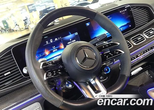 Mercedes-Benz GLE-Class W167 — Фото автомобиля 13