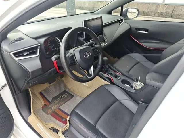 Toyota Levin — Фото автомобиля 7