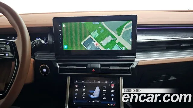 KG_Mobility_Ssangyong Torres Torres Бензин 1.5 2WD — Фото автомобиля 14