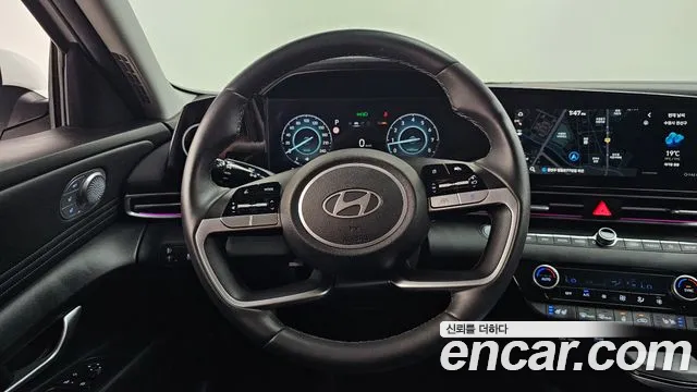Hyundai Avante — Фото автомобиля 20