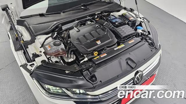 Volkswagen Arteon Arteon 2.0 TDI Prestige — Фото автомобиля 6