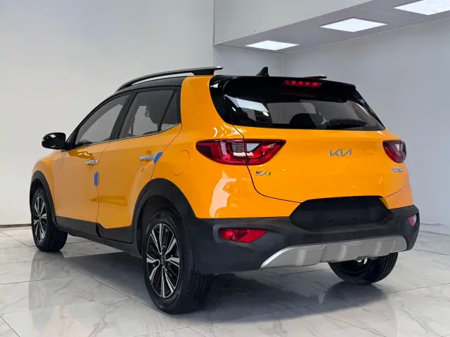 Kia KX1 — Фото автомобиля 4