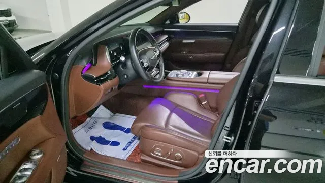 Genesis G90 RS4 — Фото автомобиля 10
