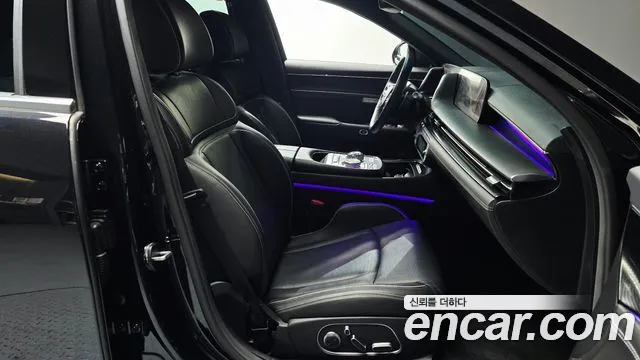 Genesis G90 RS4 — Фото автомобиля 16