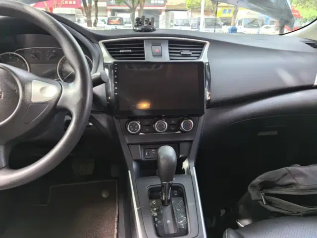 Nissan Sylphy — Фото автомобиля 12