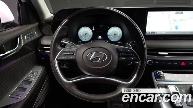 Hyundai Palisade The New — Фото автомобиля 13