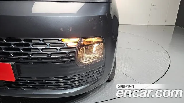 Hyundai Staria Staria L3.5 Tourer 11 мест — Фото автомобиля 22