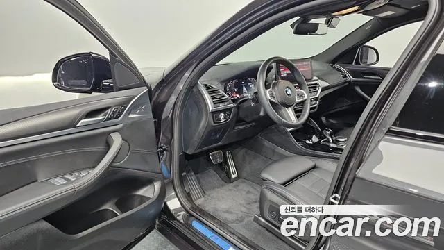 BMW X4 G02 — Фото автомобиля 15