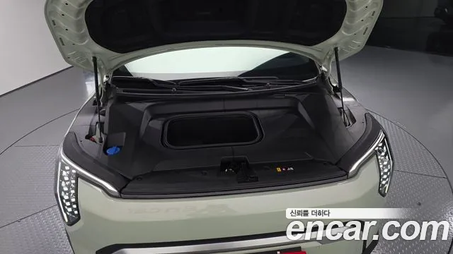 Kia EV3 — Фото автомобиля 9