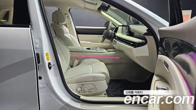 Genesis G90 Бензин 3.5 Turbo 2WD — Фото автомобиля 25