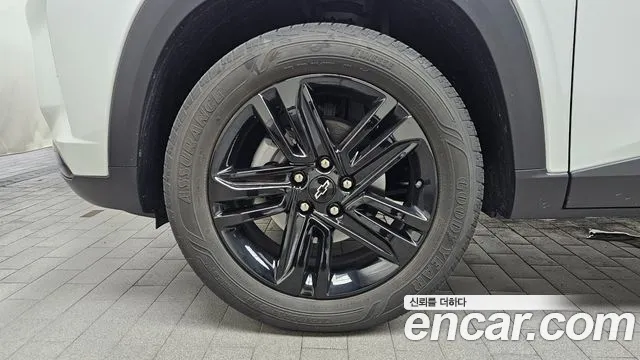 ChevroletGMDaewoo Trax Trax Кроссовер — Фото автомобиля 5