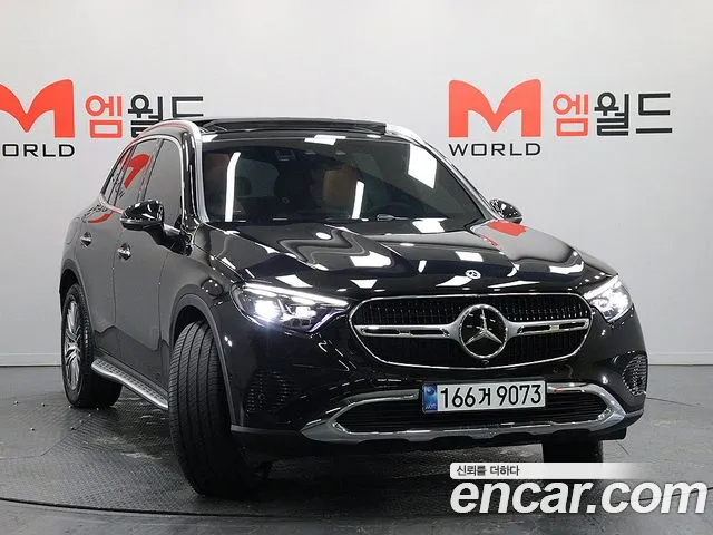 Mercedes-Benz GLC-Class GLC-класс X254 GLC300 4MATIC Avantgarde — Фото автомобиля 3
