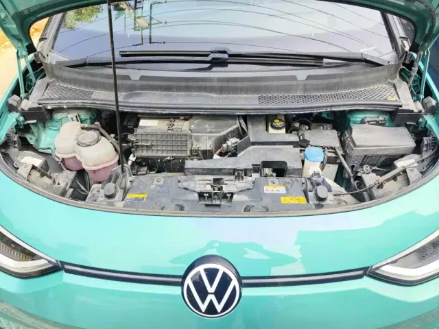 Volkswagen ID.3 — Фото автомобиля 3