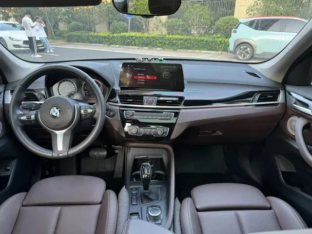 BMW X1 — Фото автомобиля 5