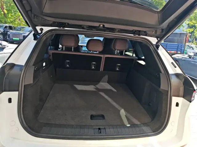 Chery Tiggo 9 — Фото автомобиля 18