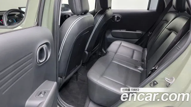 Hyundai Casper — Фото автомобиля 11
