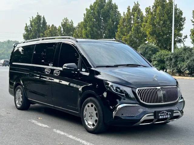 Mercedes-Benz Vito — Фото автомобиля 3