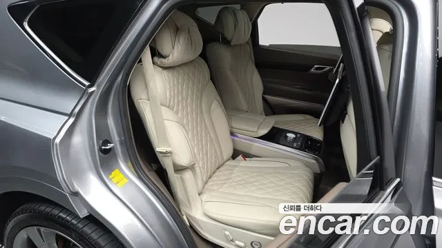 Genesis GV80 3.5T Бензин AWD — Фото автомобиля 11