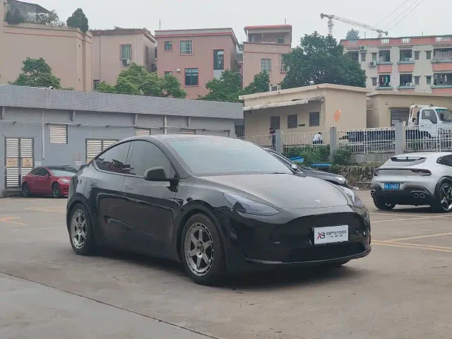 Tesla Model Y — Фото автомобиля 3