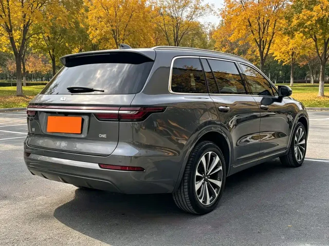 Li Auto ONE — Фото автомобиля 6