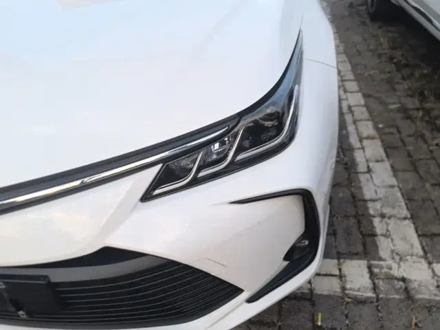 Toyota Corolla — Фото автомобиля 23