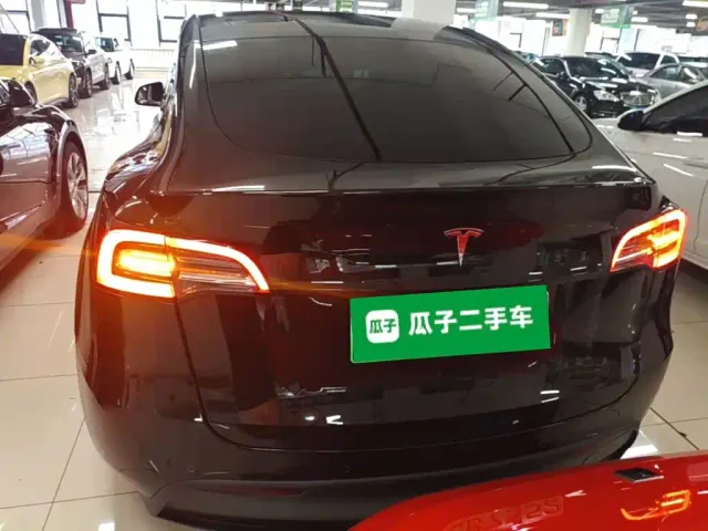 Tesla Model Y — Фото автомобиля 5