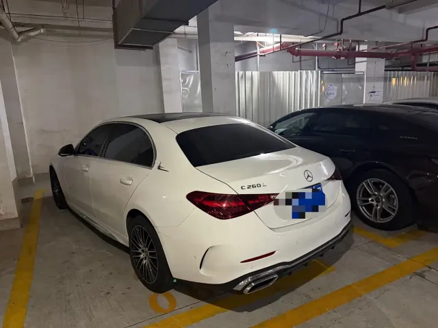 Mercedes-Benz C-Class — Фото автомобиля 6