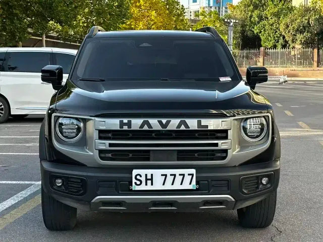 Haval Big Dog — Фото автомобиля 2