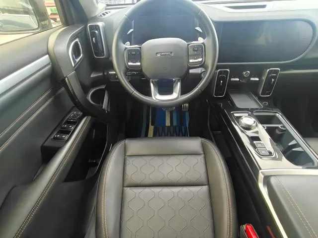 Haval Big Dog — Фото автомобиля 5