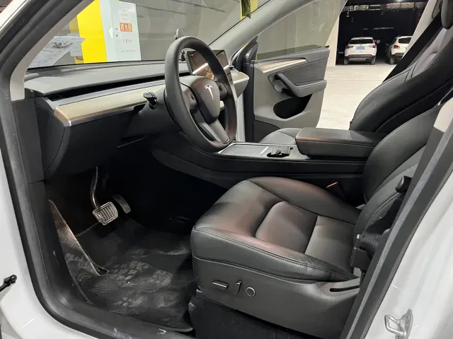 Tesla Model Y — Фото автомобиля 10