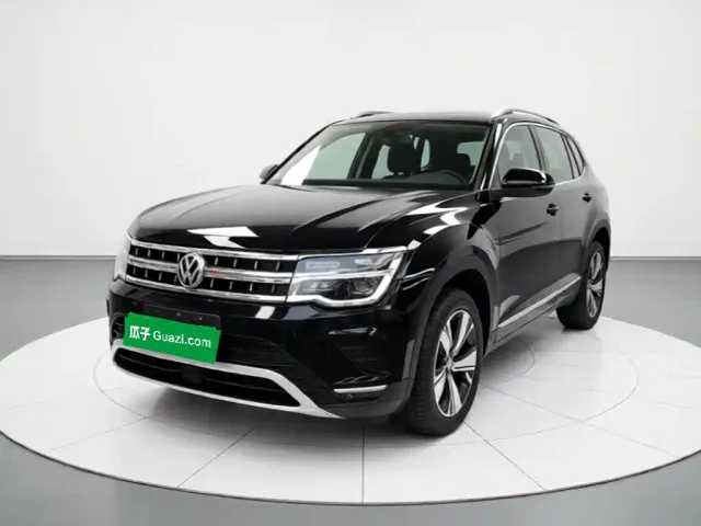 Фотография автомобиля — Volkswagen Teramont