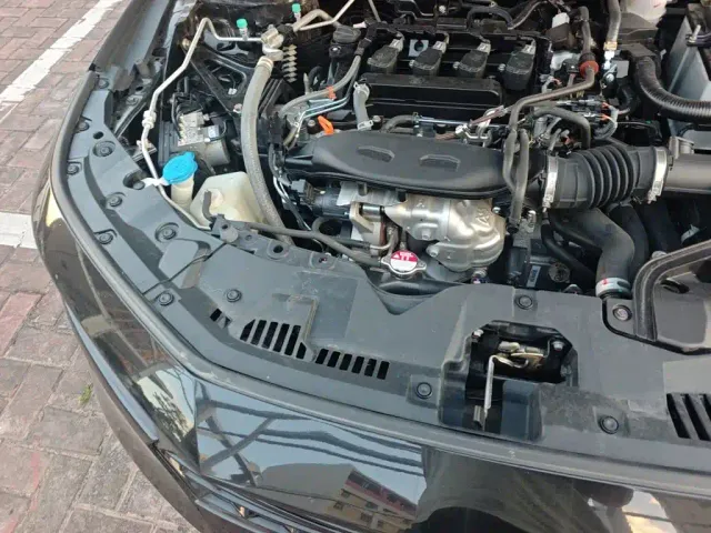 Honda Accord — Фото автомобиля 20