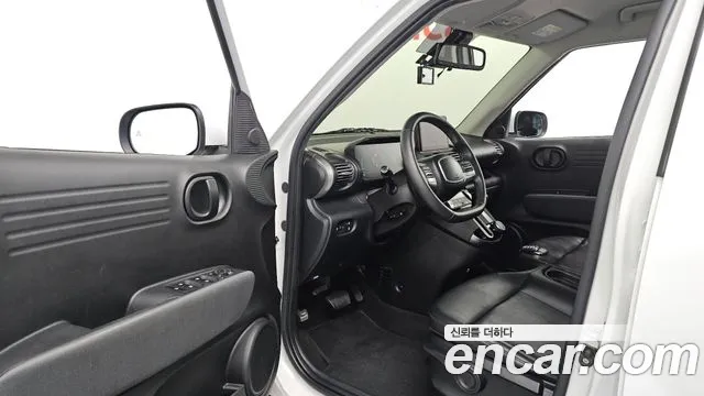 Hyundai Casper — Фото автомобиля 10