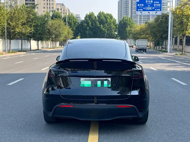 Tesla Model Y — Фото автомобиля 8